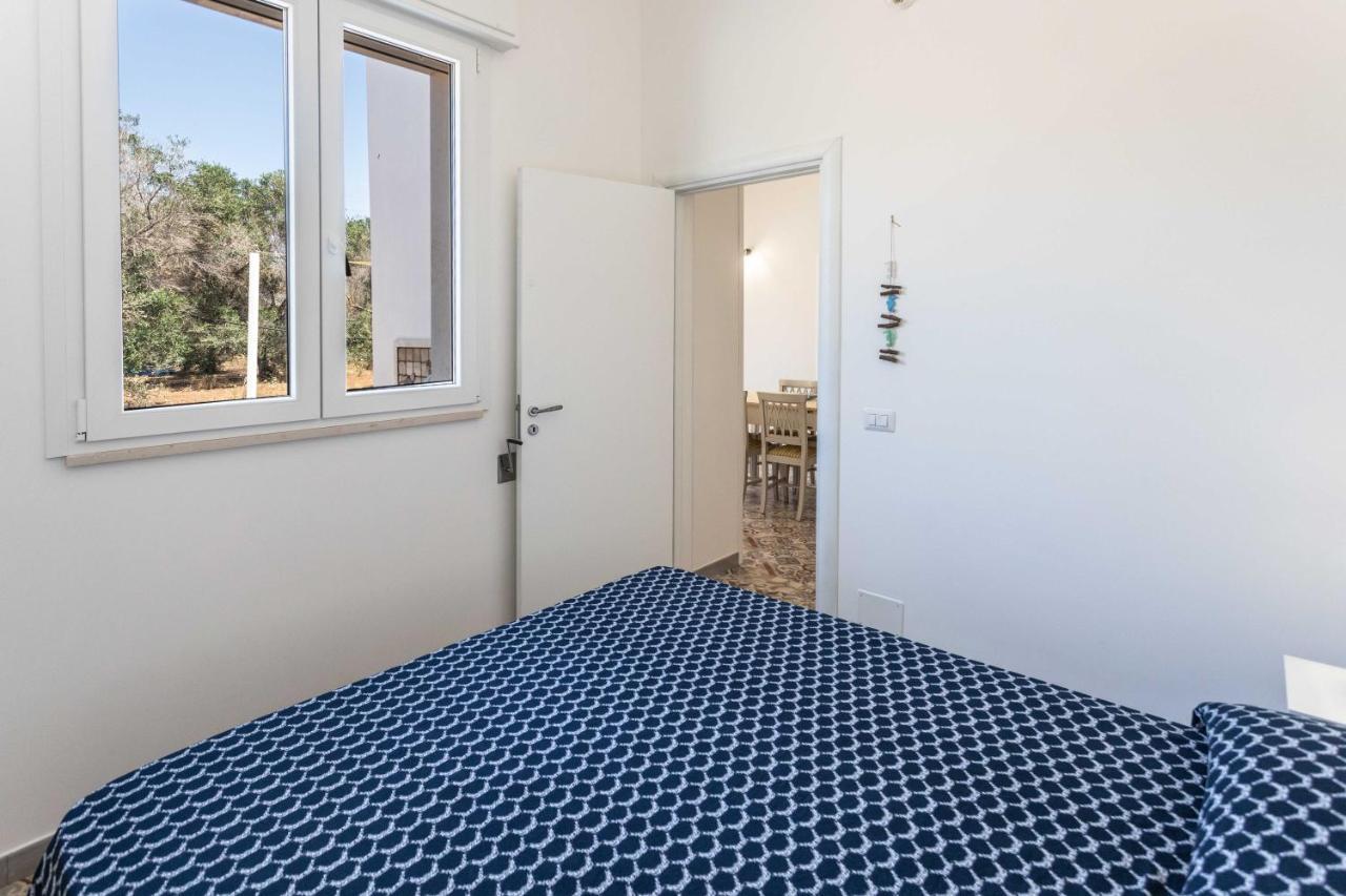 Villetta Andrea A Due Passi Dalla Sabbia - Apulia Home Torre San Giovanni Ugento Zewnętrze zdjęcie