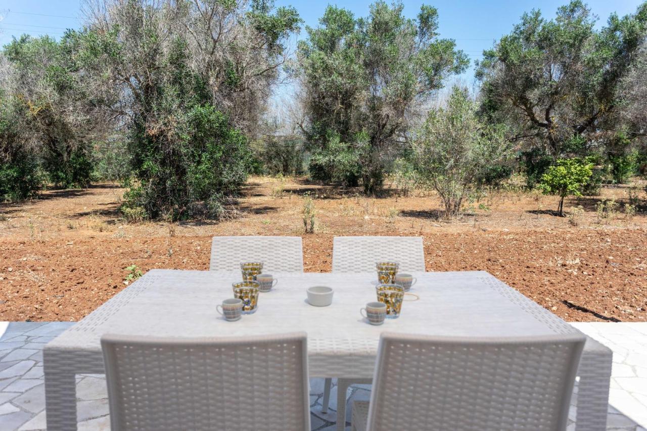 Villetta Andrea A Due Passi Dalla Sabbia - Apulia Home Torre San Giovanni Ugento Zewnętrze zdjęcie
