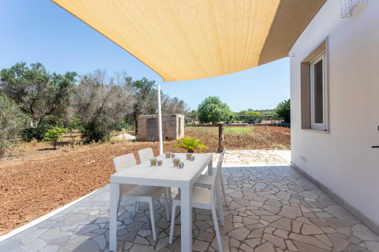 Villetta Andrea A Due Passi Dalla Sabbia - Apulia Home Torre San Giovanni Ugento Zewnętrze zdjęcie