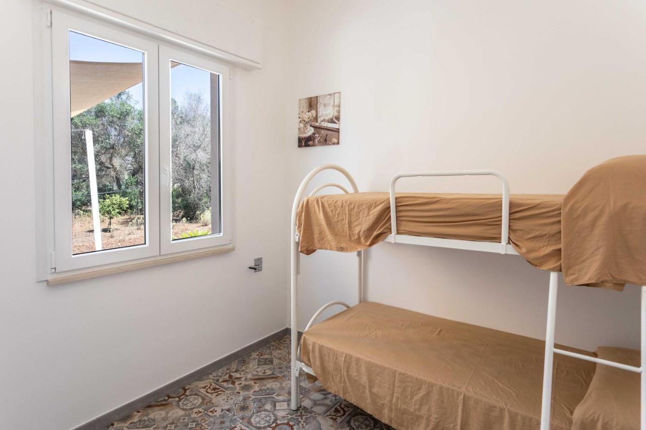 Villetta Andrea A Due Passi Dalla Sabbia - Apulia Home Torre San Giovanni Ugento Zewnętrze zdjęcie