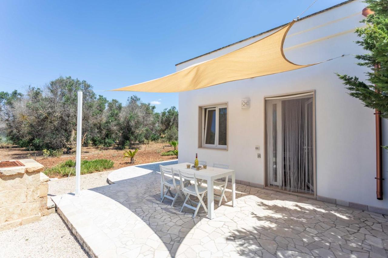 Villetta Andrea A Due Passi Dalla Sabbia - Apulia Home Torre San Giovanni Ugento Zewnętrze zdjęcie