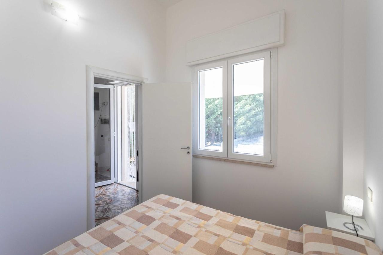 Villetta Andrea A Due Passi Dalla Sabbia - Apulia Home Torre San Giovanni Ugento Zewnętrze zdjęcie