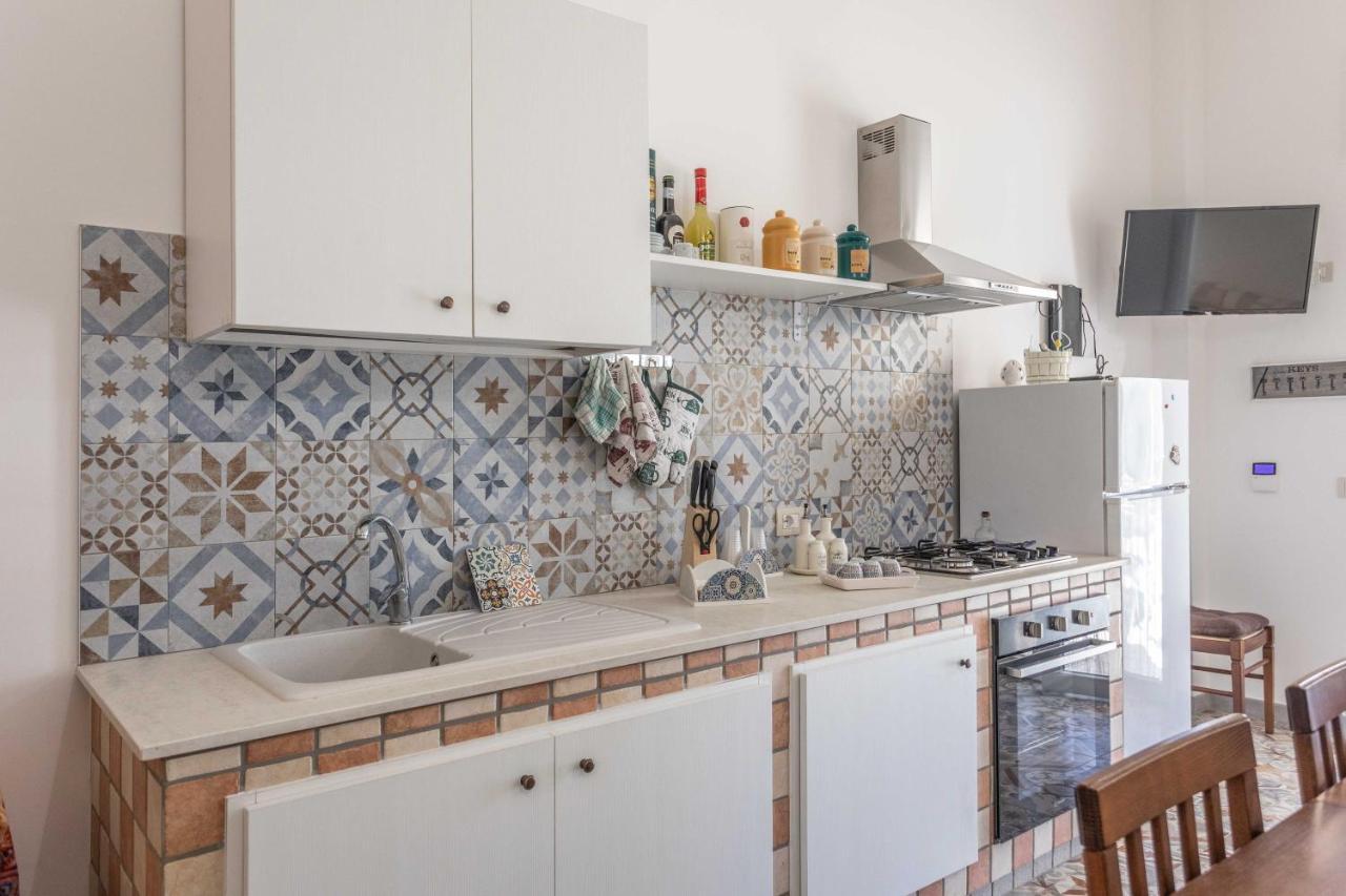 Villetta Andrea A Due Passi Dalla Sabbia - Apulia Home Torre San Giovanni Ugento Zewnętrze zdjęcie