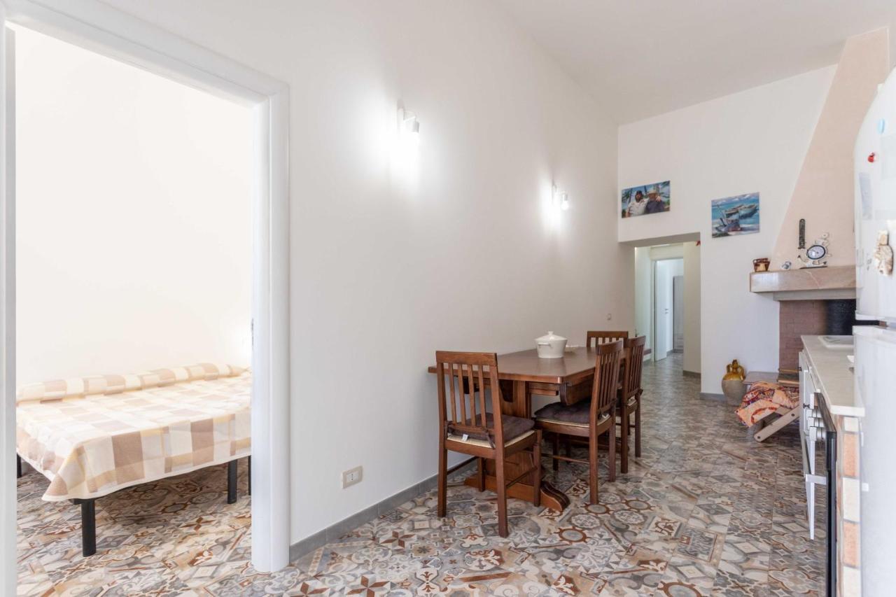 Villetta Andrea A Due Passi Dalla Sabbia - Apulia Home Torre San Giovanni Ugento Zewnętrze zdjęcie