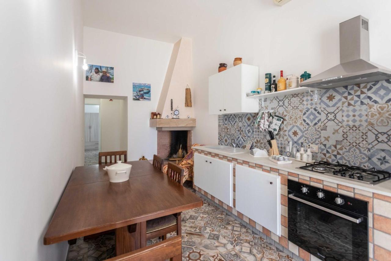 Villetta Andrea A Due Passi Dalla Sabbia - Apulia Home Torre San Giovanni Ugento Zewnętrze zdjęcie