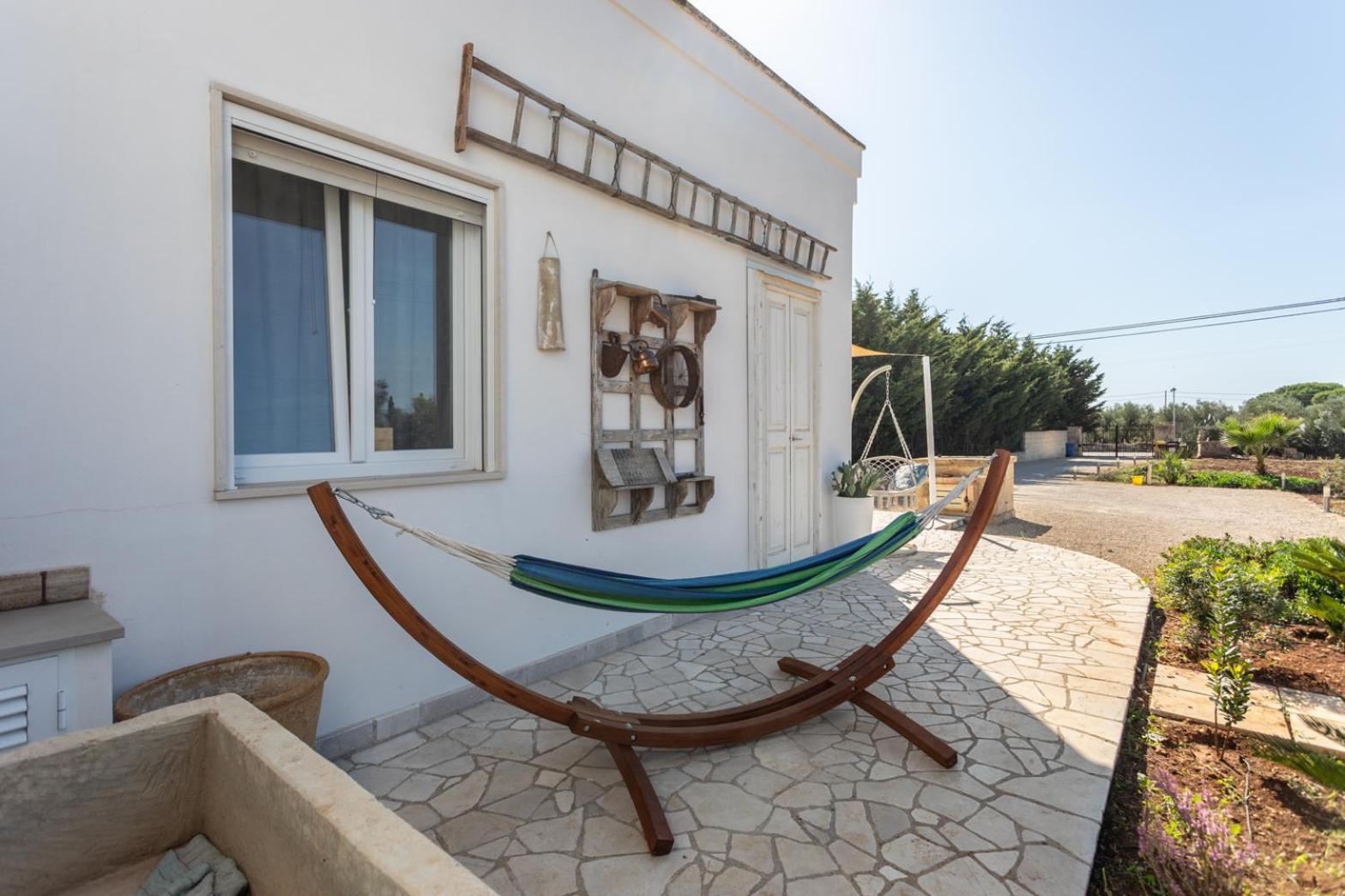 Villetta Andrea A Due Passi Dalla Sabbia - Apulia Home Torre San Giovanni Ugento Zewnętrze zdjęcie