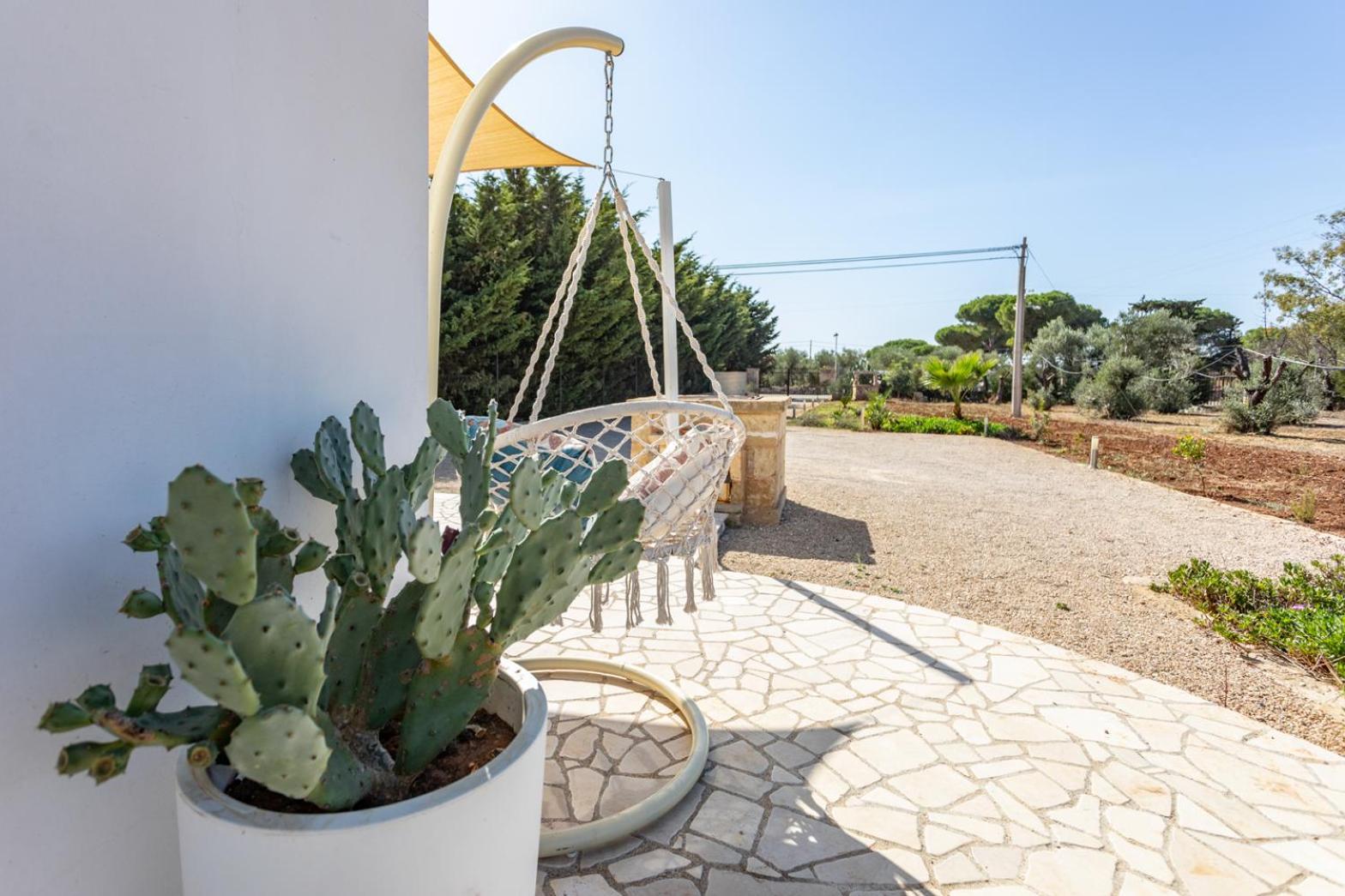 Villetta Andrea A Due Passi Dalla Sabbia - Apulia Home Torre San Giovanni Ugento Zewnętrze zdjęcie