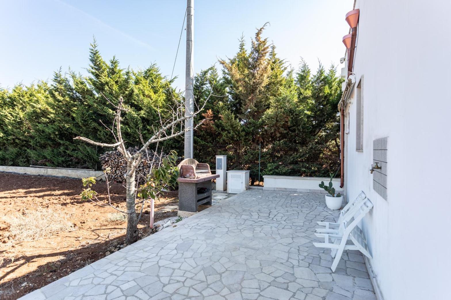 Villetta Andrea A Due Passi Dalla Sabbia - Apulia Home Torre San Giovanni Ugento Zewnętrze zdjęcie