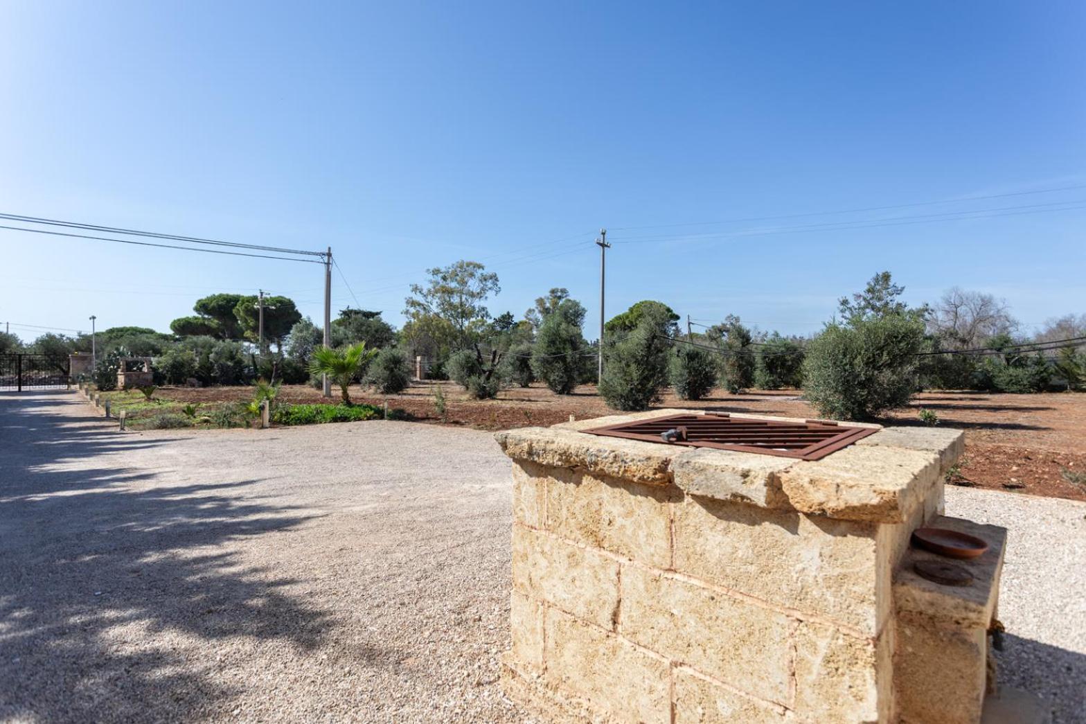 Villetta Andrea A Due Passi Dalla Sabbia - Apulia Home Torre San Giovanni Ugento Zewnętrze zdjęcie