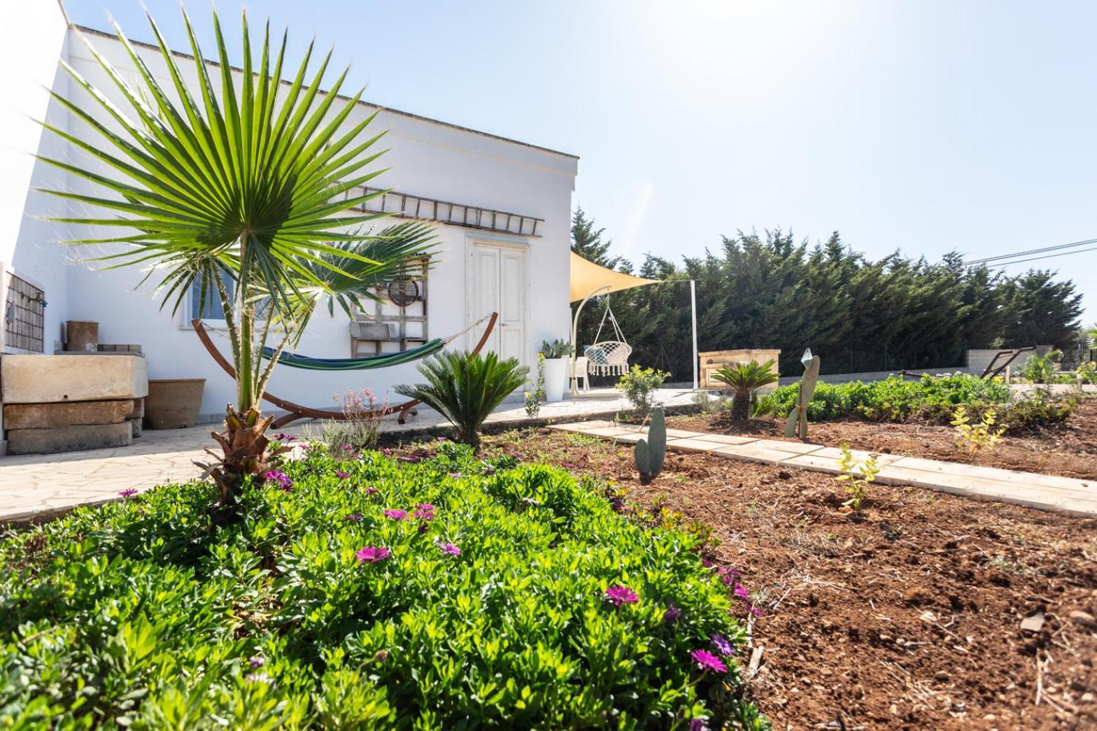 Villetta Andrea A Due Passi Dalla Sabbia - Apulia Home Torre San Giovanni Ugento Zewnętrze zdjęcie
